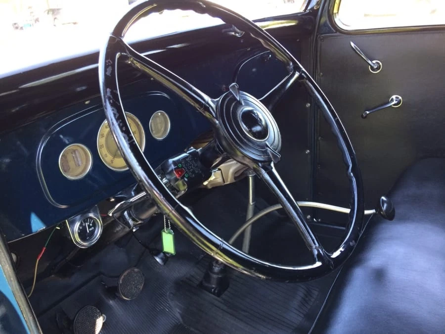 1935 Ford Pickup (1935-1936) - Image 3 of 5