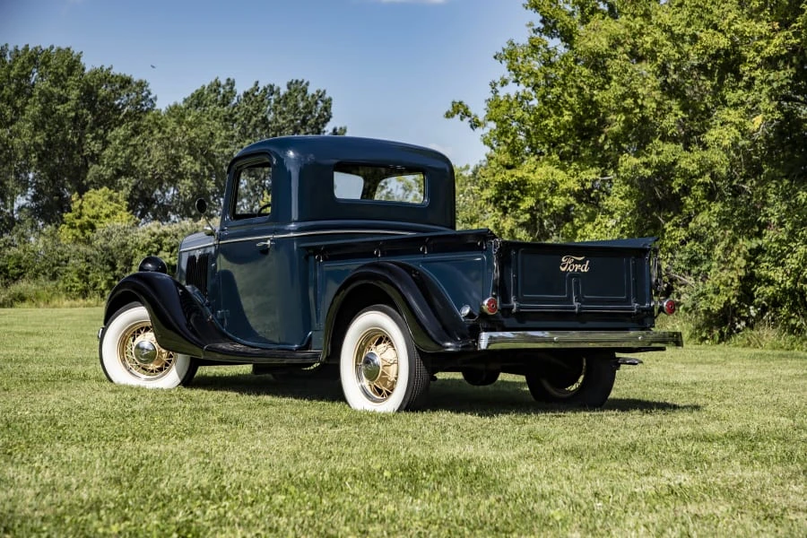 1935 Ford Pickup (1935-1936) - Image 5 of 14