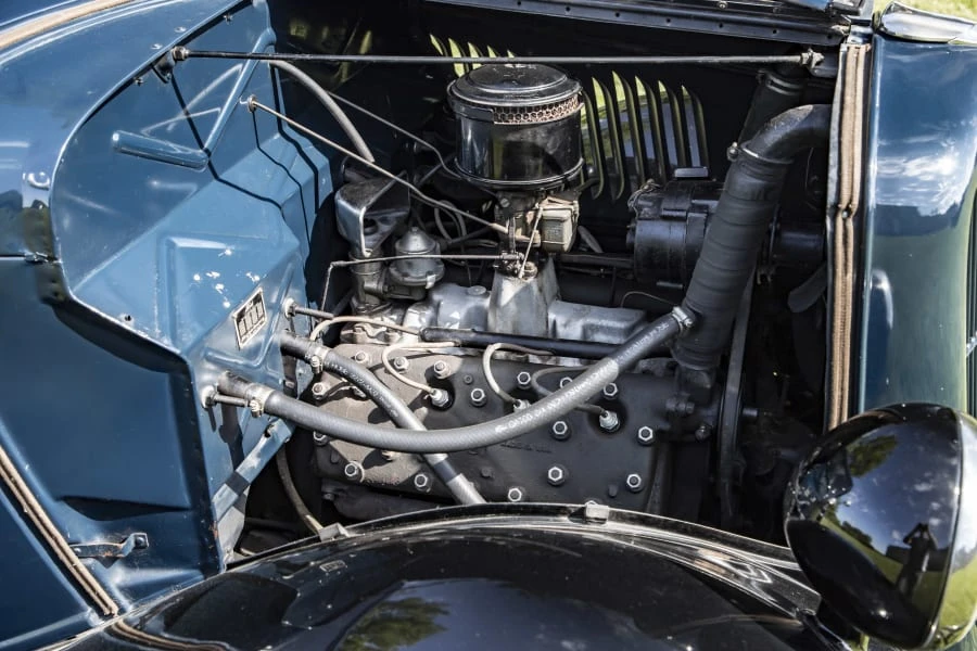 1935 Ford Pickup (1935-1936) - Image 10 of 14