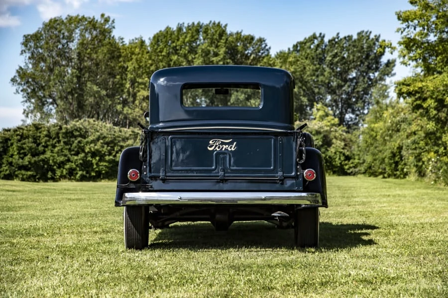1935 Ford Pickup (1935-1936) - Image 7 of 14