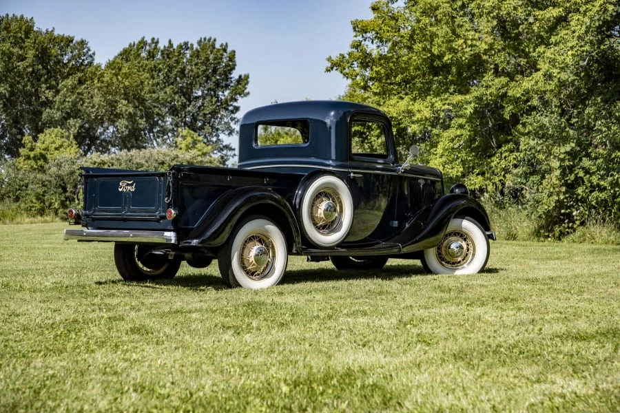 1935 Ford Pickup (1935-1936) - Image 6 of 14