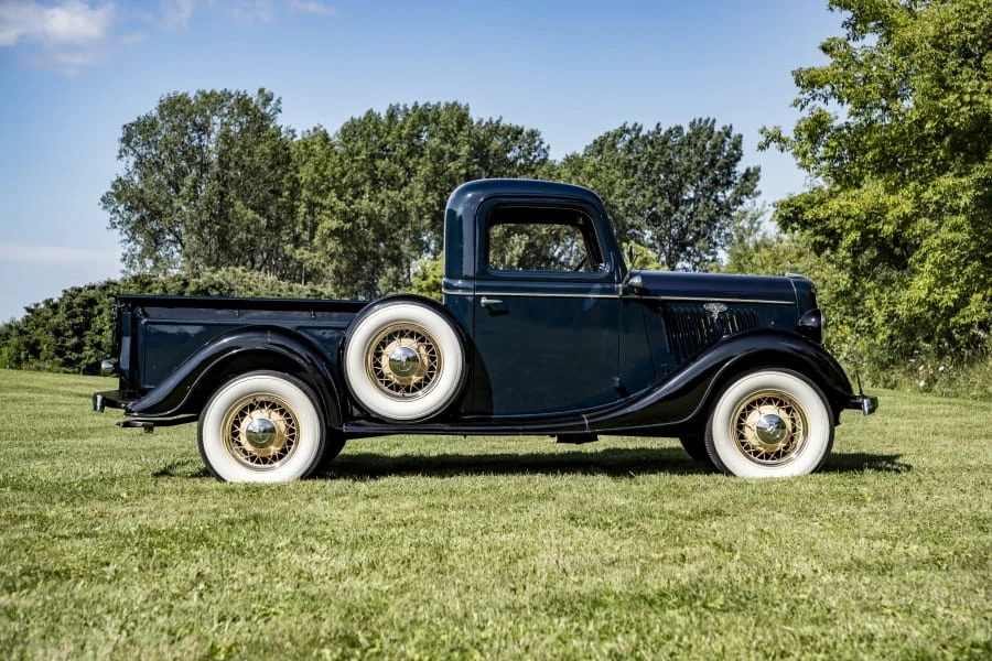 1935 Ford Pickup (1935-1936) - Image 4 of 14