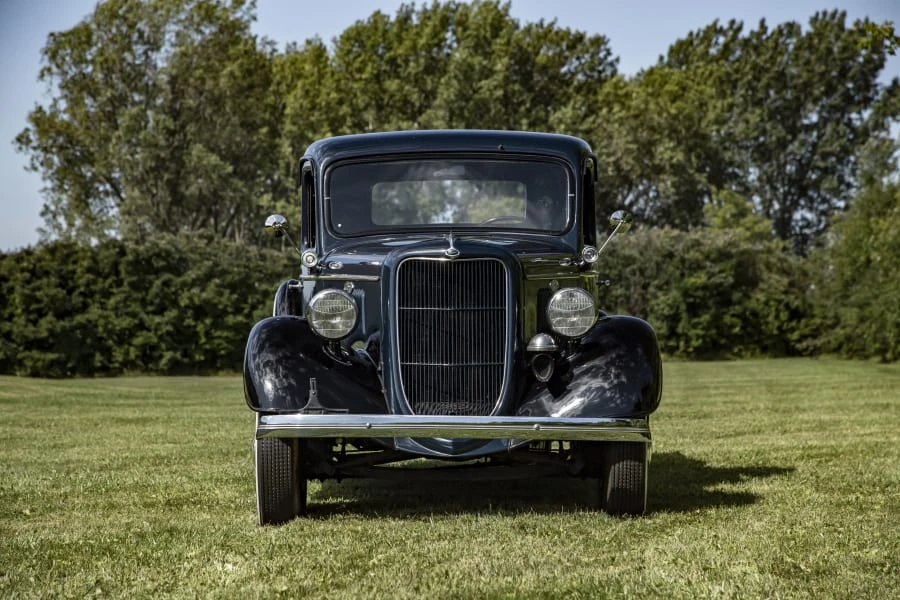 1935 Ford Pickup (1935-1936) - Image 13 of 14