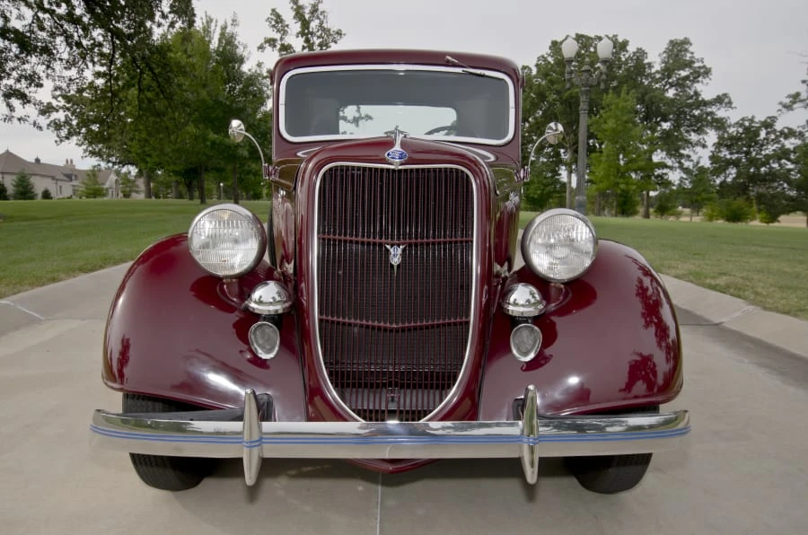 1935 Ford Pickup (1935-1936) - Image 2 of 12