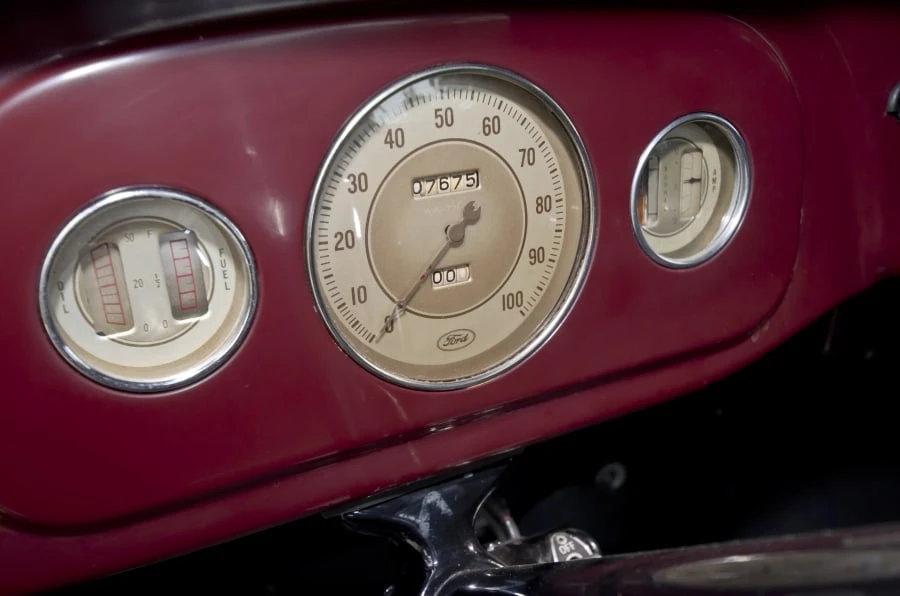 1935 Ford Pickup (1935-1936) - Image 6 of 12