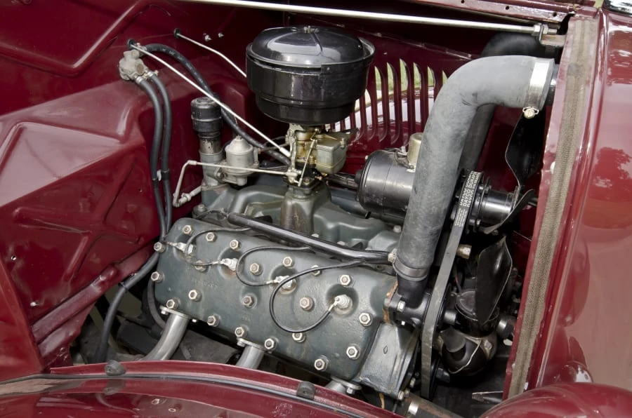 1935 Ford Pickup (1935-1936) - Image 8 of 12