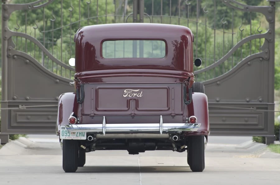 1935 Ford Pickup (1935-1936) - Image 11 of 12