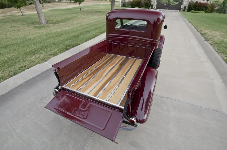 1935 Ford Pickup (1935-1936) - Image 12 of 12