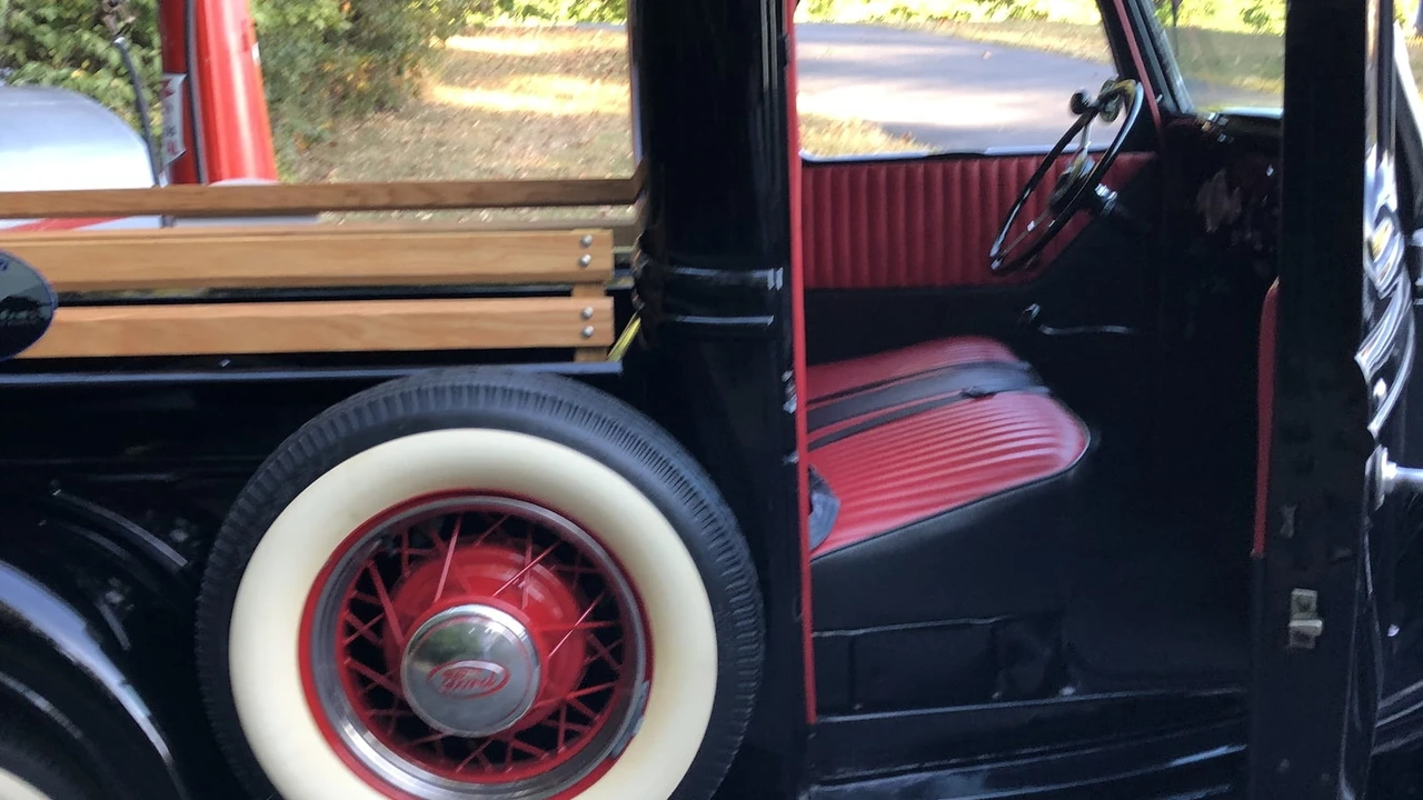 1935 Ford Pickup (1935-1936) - Image 7 of 20