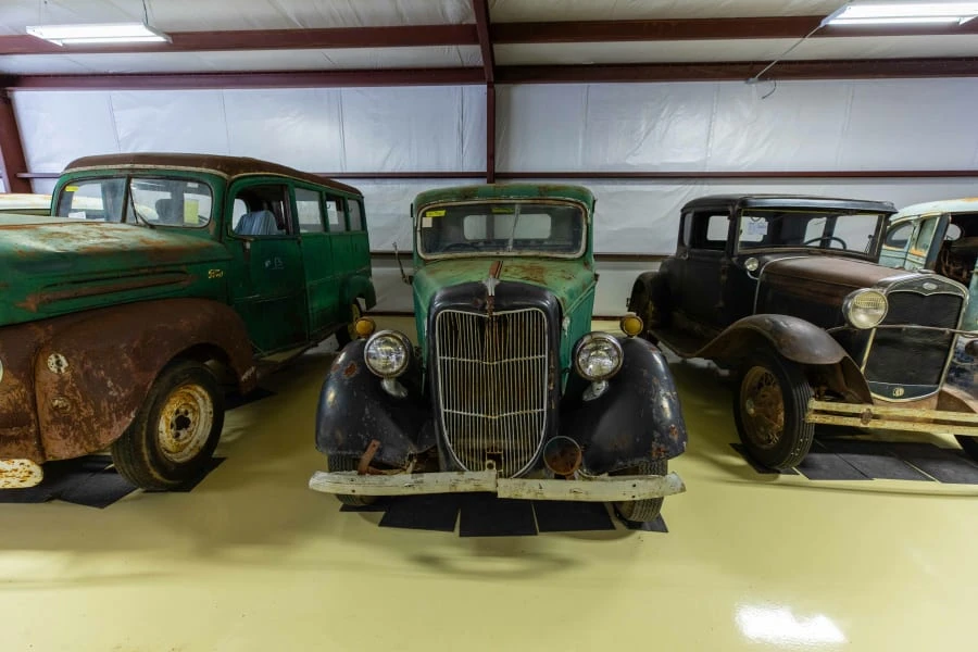 1935 Ford Pickup (1935-1936) - Image 2 of 7