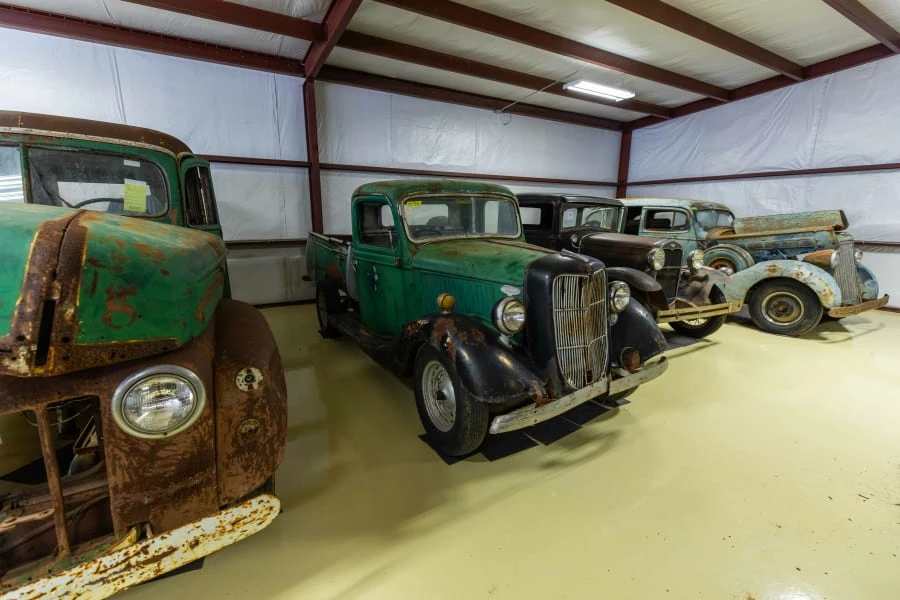 1935 Ford Pickup (1935-1936) - Image 3 of 7