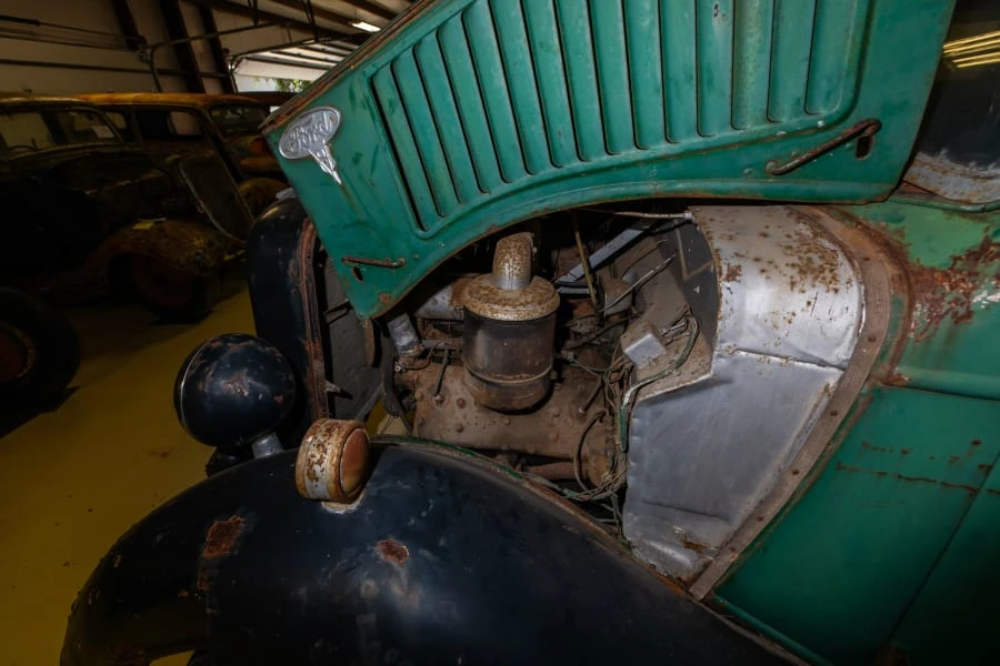 1935 Ford Pickup (1935-1936) - Image 6 of 7