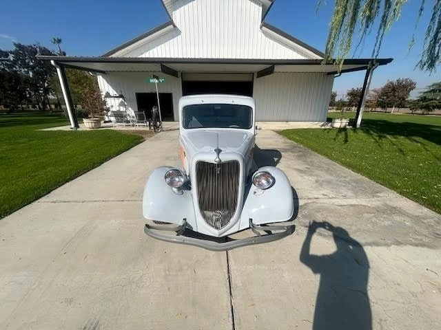 1935 Ford Pickup (1935-1936) - Image 4 of 12