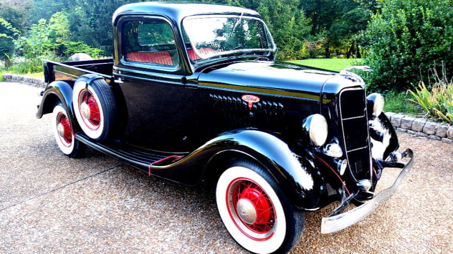 1935 Ford Pickup (1935-1936) - Image 12 of 15