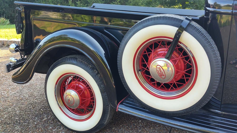 1935 Ford Pickup (1935-1936) - Image 11 of 15