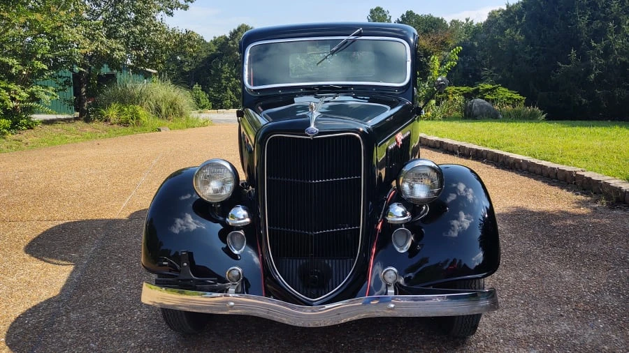 1935 Ford Pickup (1935-1936) - Image 15 of 15