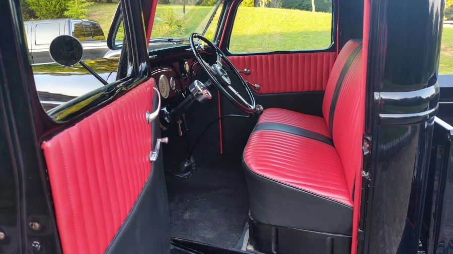 1935 Ford Pickup (1935-1936) - Image 3 of 15