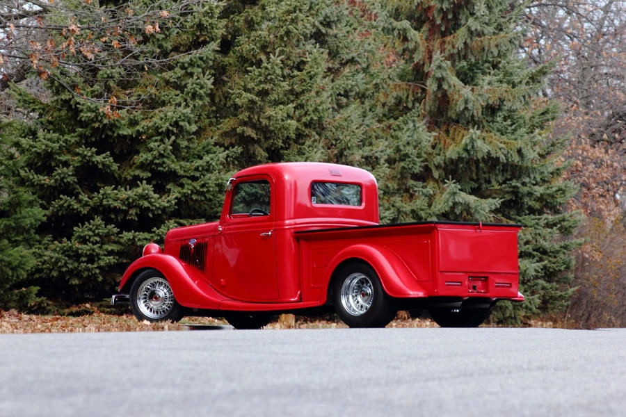 1935 Ford Pickup (1935-1936) - Image 2 of 10