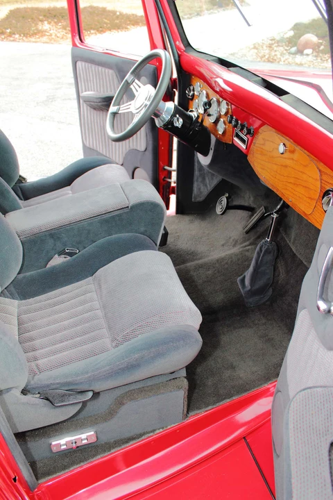 1935 Ford Pickup (1935-1936) - Image 3 of 10