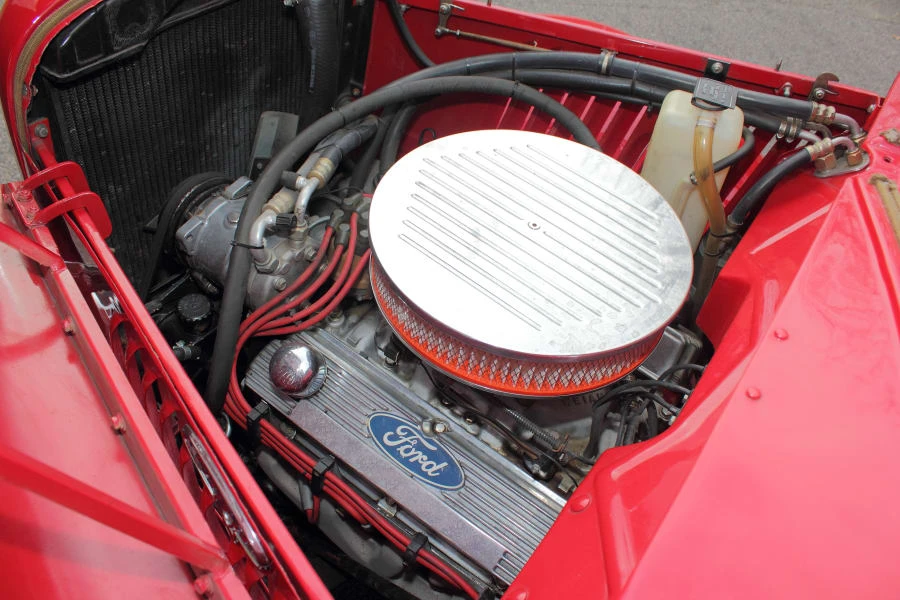 1935 Ford Pickup (1935-1936) - Image 7 of 10