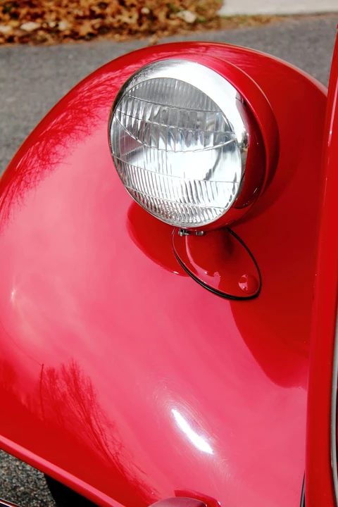 1935 Ford Pickup (1935-1936) - Image 9 of 10