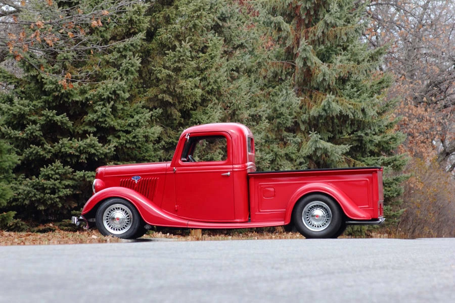 1935 Ford Pickup (1935-1936) - Image 10 of 10