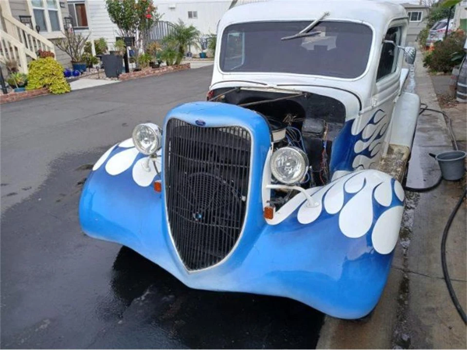 1935 Ford Pickup (1935-1936) - Image 3 of 11