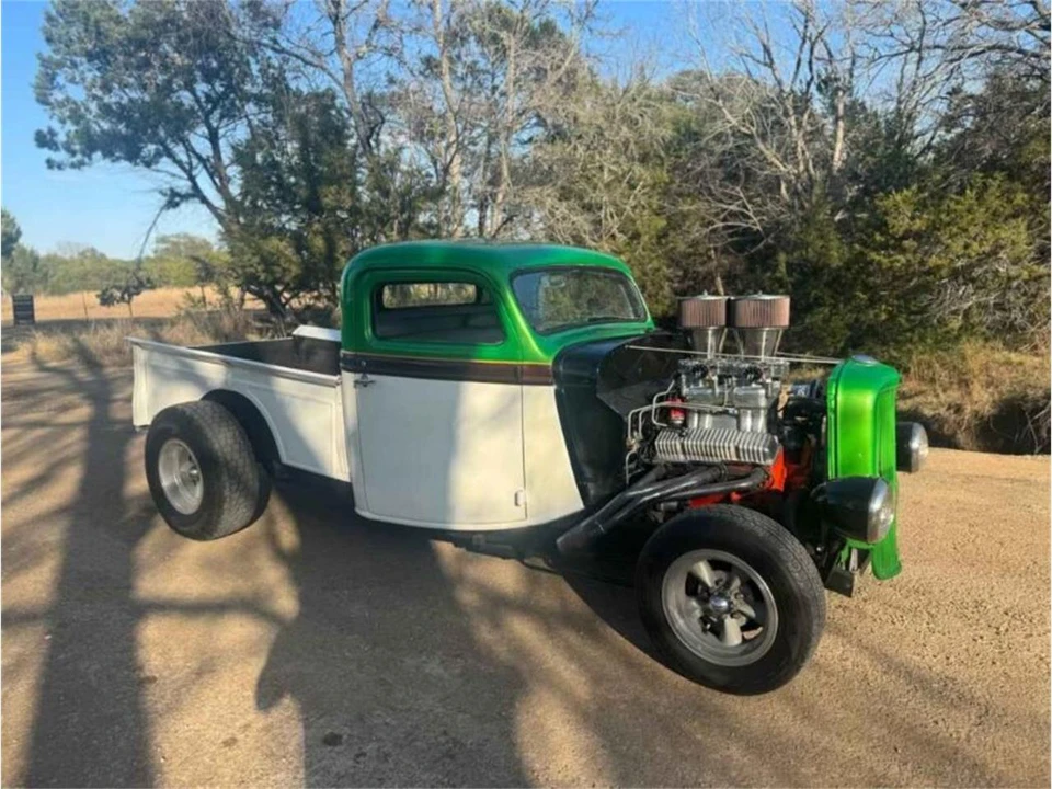 1935 Ford Pickup (1935-1936) - Image 2 of 9