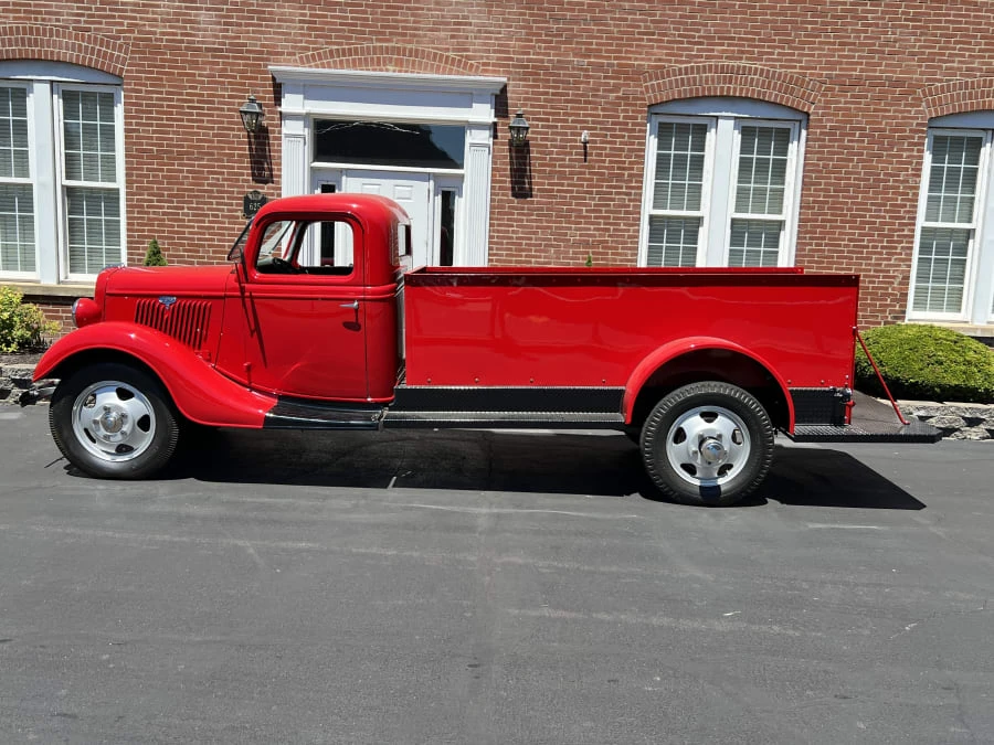 1935 Ford Pickup (1935-1936) - Image 2 of 9
