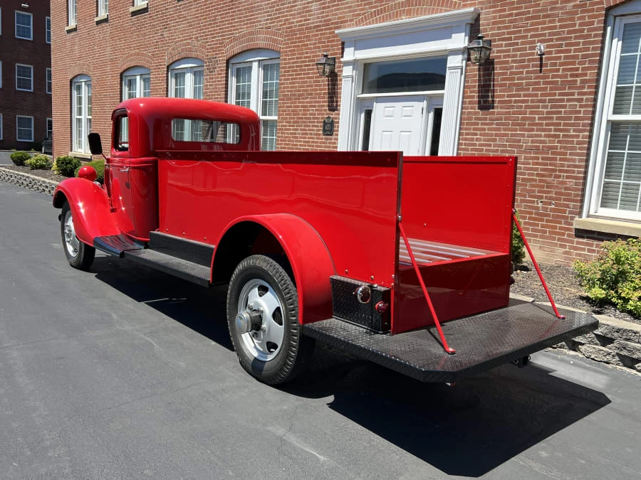 1935 Ford Pickup (1935-1936) - Image 3 of 9