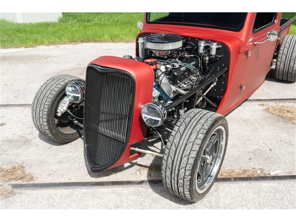 1935 Ford Pickup (1935-1936) - Image 12 of 31