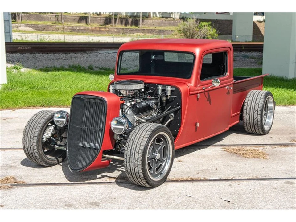1935 Ford Pickup (1935-1936) - Image 2 of 31