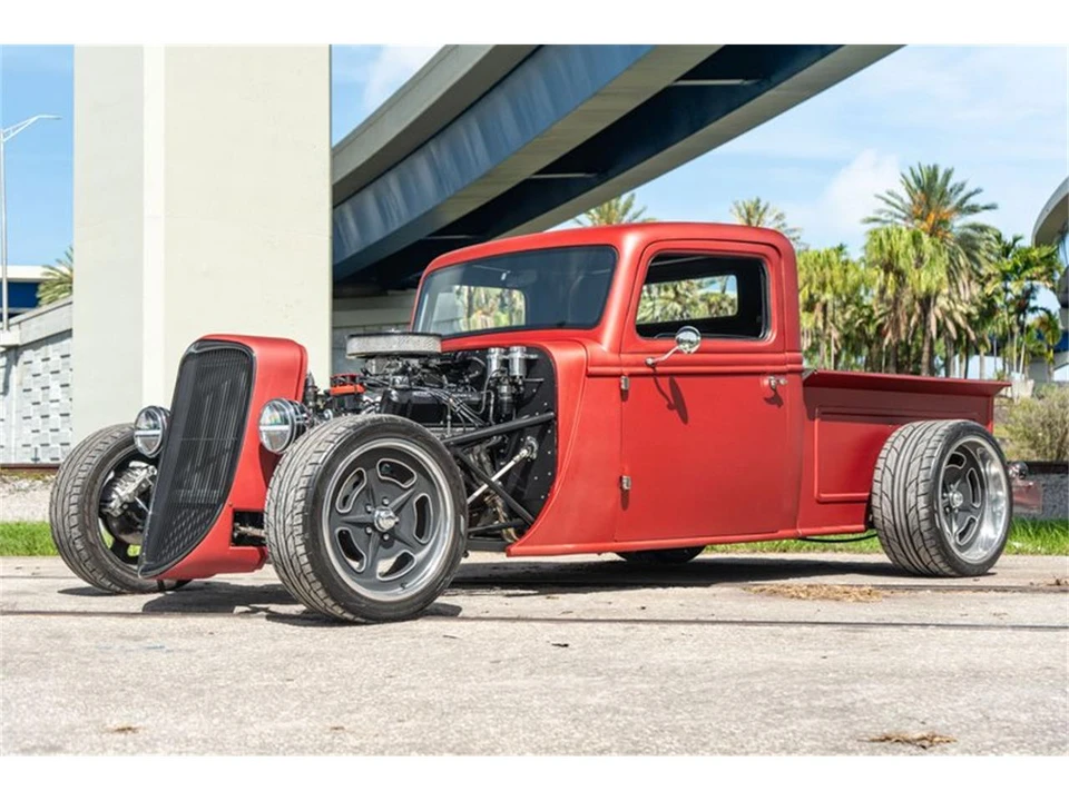 1935 Ford Pickup (1935-1936) - Image 3 of 31