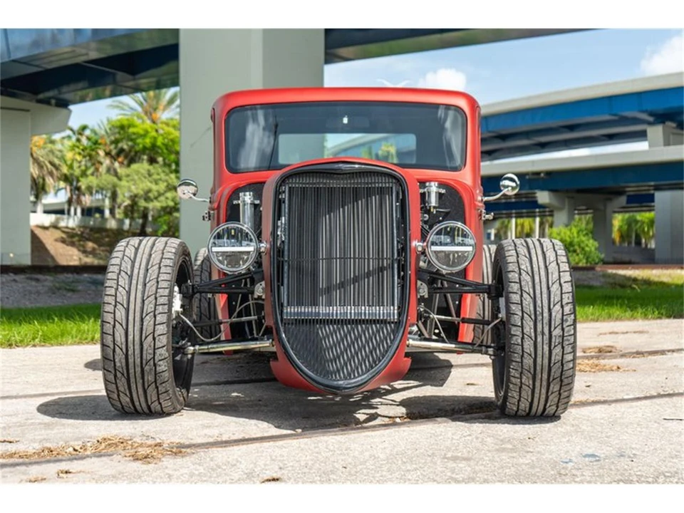 1935 Ford Pickup (1935-1936) - Image 4 of 31
