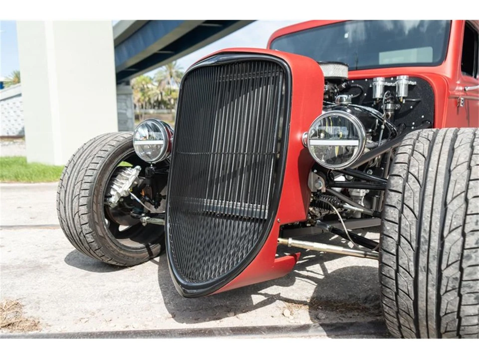 1935 Ford Pickup (1935-1936) - Image 10 of 31
