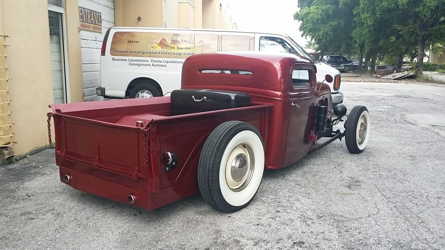 1935 Ford Pickup (1935-1936) - Image 3 of 5