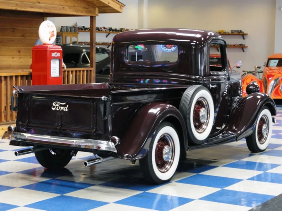 1935 Ford Pickup (1935-1936) - Image 2 of 10