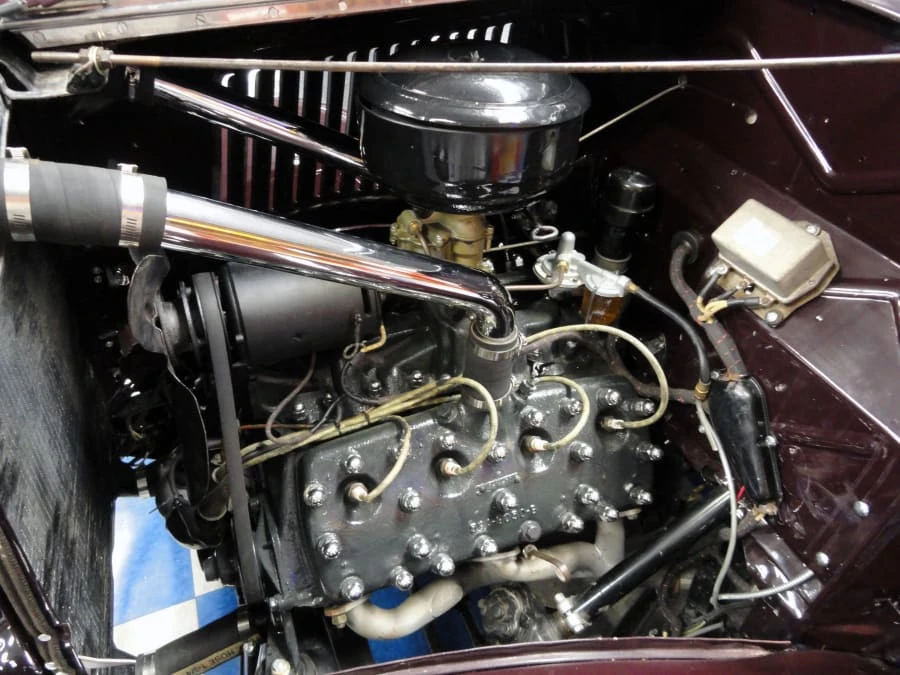 1935 Ford Pickup (1935-1936) - Image 7 of 10
