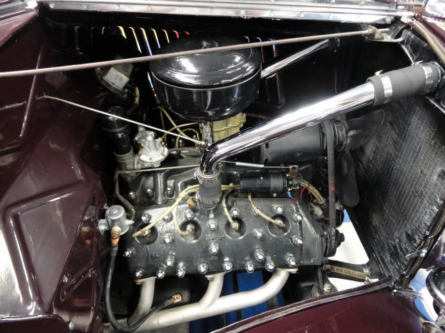 1935 Ford Pickup (1935-1936) - Image 8 of 10