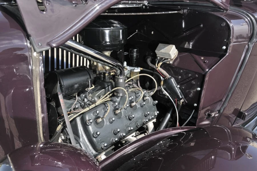 1935 Ford Pickup (1935-1936) - Image 8 of 10