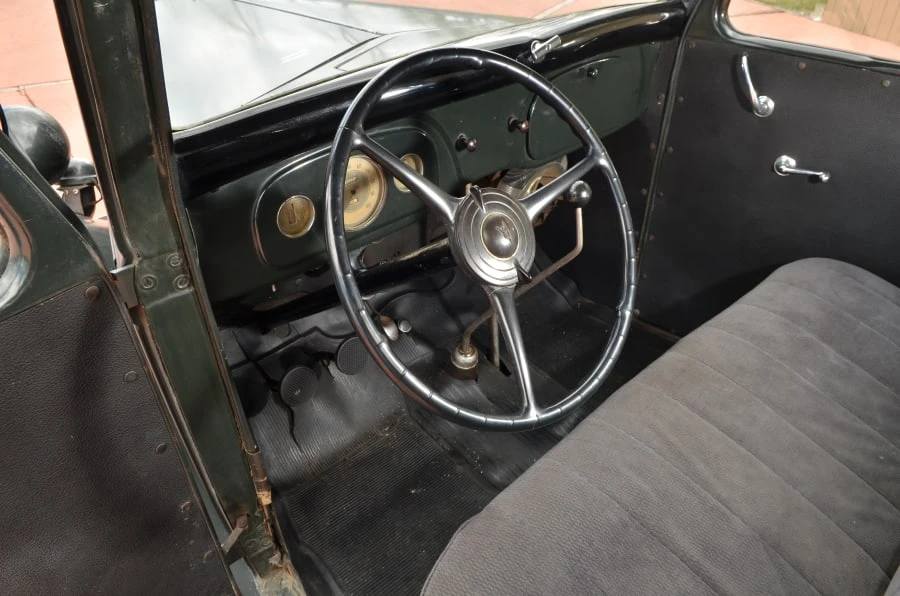 1935 Ford Pickup (1935-1936) - Image 3 of 8