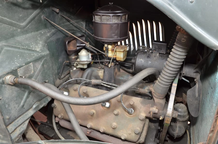 1935 Ford Pickup (1935-1936) - Image 6 of 8