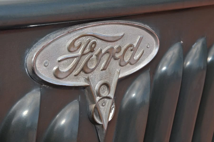 1935 Ford Pickup (1935-1936) - Image 7 of 8