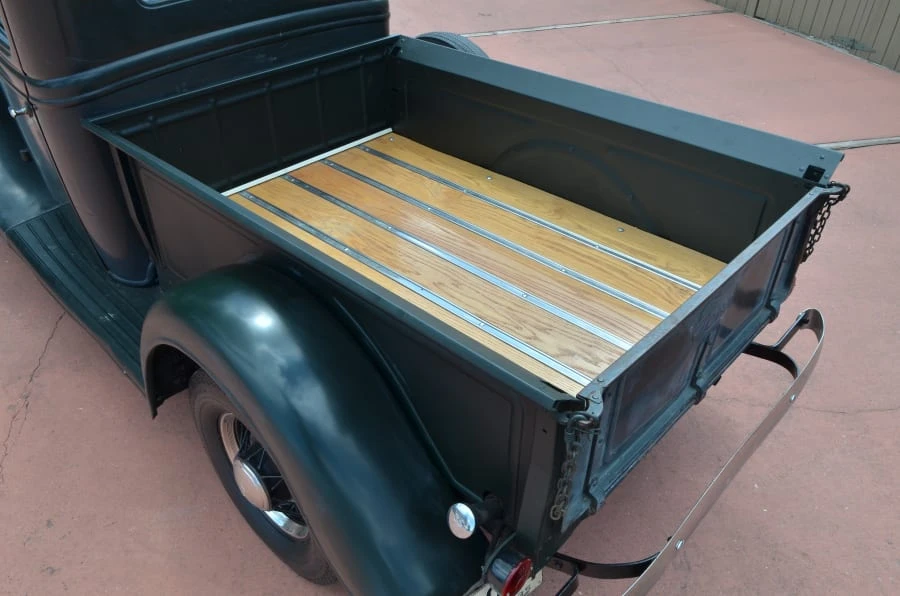 1935 Ford Pickup (1935-1936) - Image 8 of 8