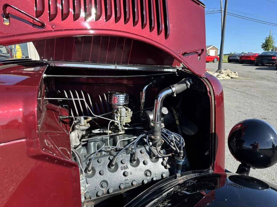 1935 Ford Pickup (1935-1936) - Image 18 of 20
