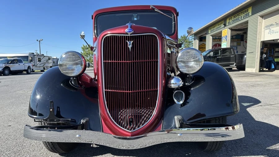 1935 Ford Pickup (1935-1936) - Image 4 of 20