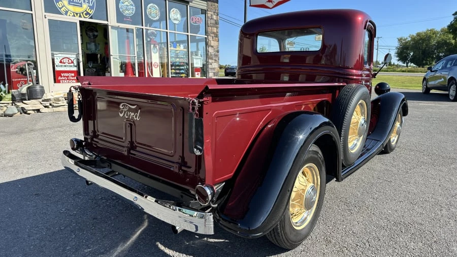 1935 Ford Pickup (1935-1936) - Image 3 of 20