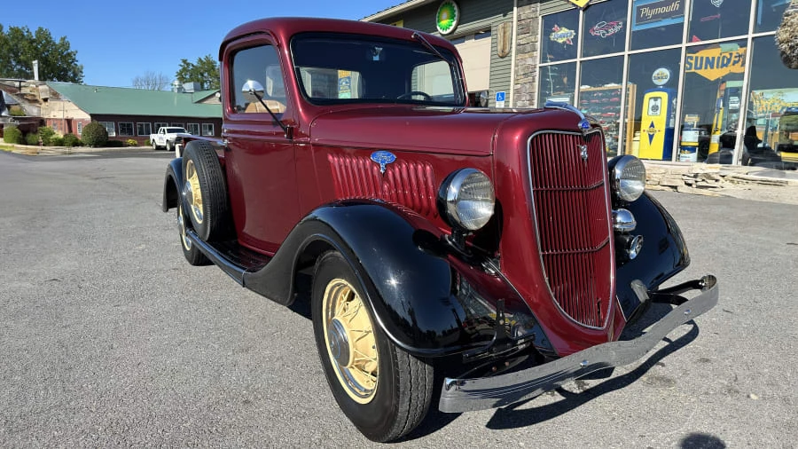 1935 Ford Pickup (1935-1936) - Image 6 of 20
