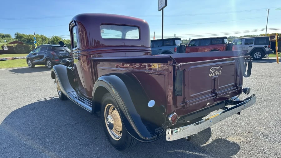 1935 Ford Pickup (1935-1936) - Image 7 of 20