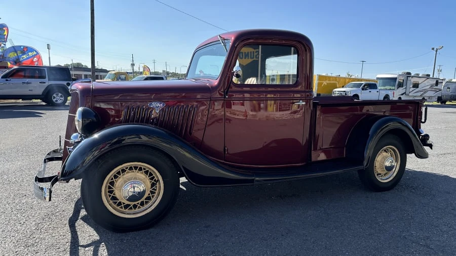 1935 Ford Pickup (1935-1936) - Image 8 of 20